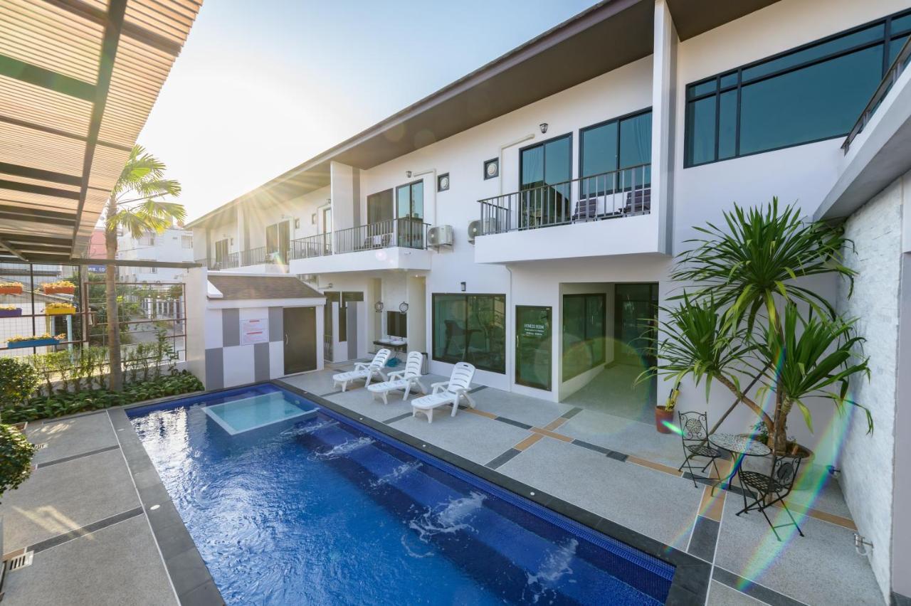 Top Residence Surat Thani Exterior photo